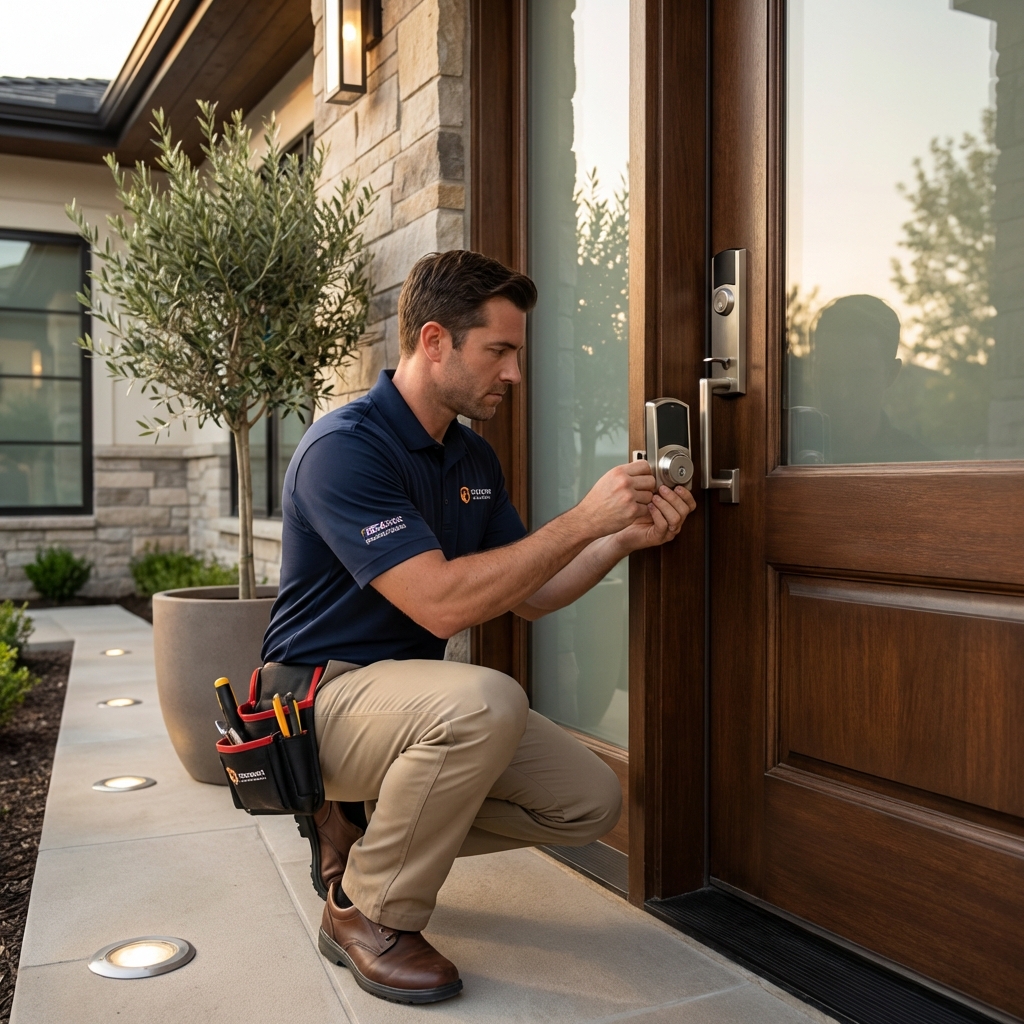 Residential Locksmith in El Cajon